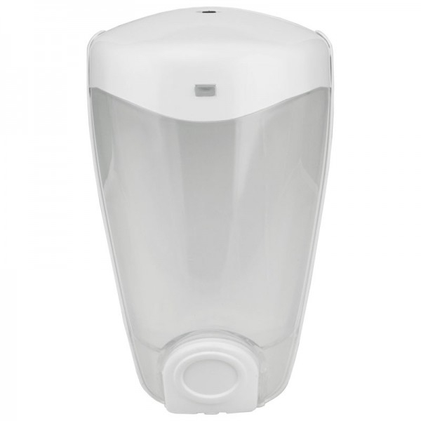 1L Dunna soap dispenser: Easily removable for complete cleaning 1L Dunna soap dispenser: Easily removable for complete cleaning